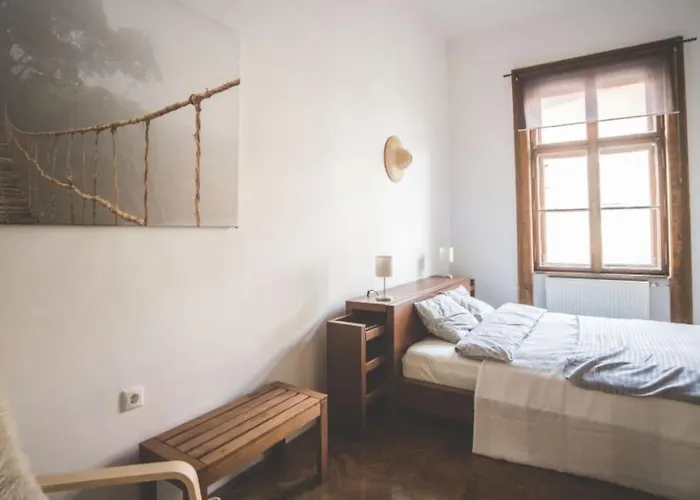 Spacious Luxury Designer Flat
