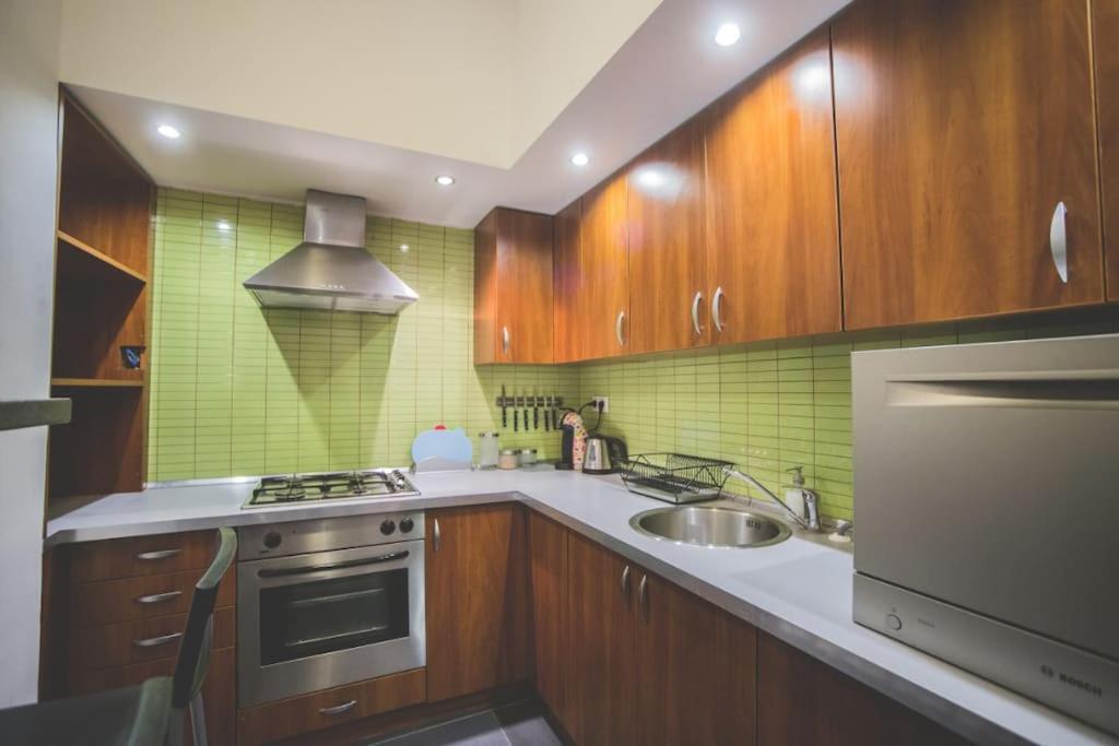 Spacious Luxury Designer Flat Apartment *
