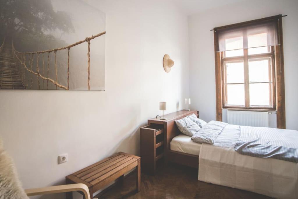 Spacious Luxury Designer Flat * Budapest